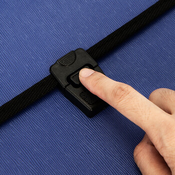 得力(deli)13格A4手提文件包/风琴包/文件夹/资料夹 多层时尚手提会议事务包 办公学习蓝色 得力(deli)13格A4手提文件包/风琴包/文件夹/资料夹 多层时尚手提会议事务包 办公学习蓝色