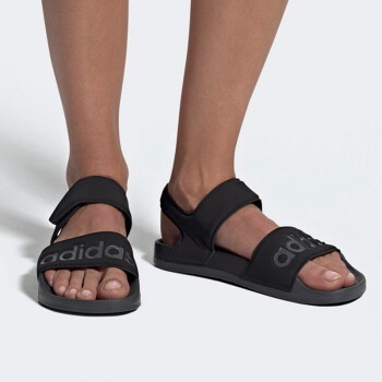 adidasϴ˹Ь ADILETTE SANDALŮʱħF35417 ɫF35417 40.5