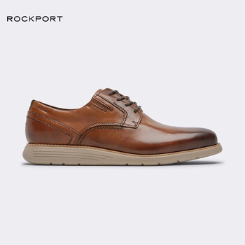 乐步rockport/乐步男鞋春秋款商务正装休闲鞋单鞋皮鞋ch5483 ch5483