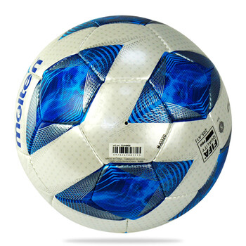 摩腾molten足球5号标准比赛球FIFA公认手缝足球F5A4800 摩腾molten足球5号标准比赛球FIFA公认手缝足球F5A4800