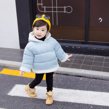 品牌-0到1-2岁3小孩子4羽绒棉衣5一周半女宝宝6女童棉袄7八12个月9