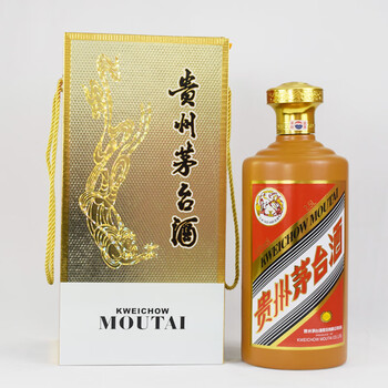 贵州茅台酒(金桂叶) 2016年 53度 2.5l 1瓶【14】(白酒)