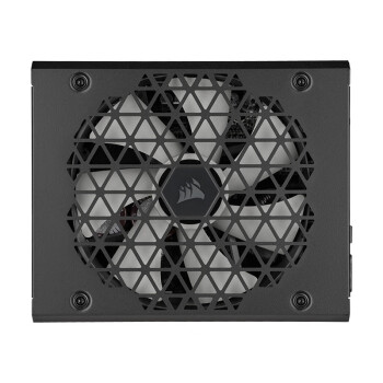 美商海盗船（USCORSAIR）RM1200x SHIFT 1200W电源 ATX 3.1认证/支持4090/PCle5.1/侧插设计/金牌全模组