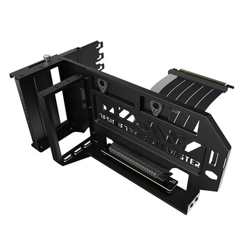 酷冷至尊（CoolerMaster）显卡转向支架V3套装(适用全品牌MATX和ATX机箱/模块化设计/PCI-E 4.0转接线)