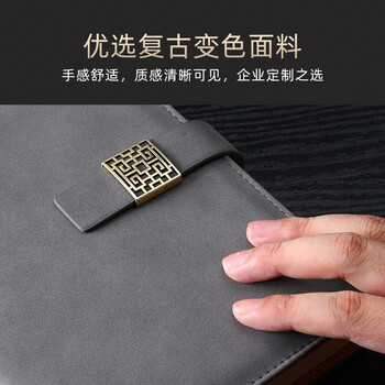 富利快 180张360页蓝色笔记本文具加厚笔记本子商务记事本a5皮面工作会议记录本日记本成人带搭扣 富利快 180张360页蓝色笔记本文具加厚笔记本子商务记事本a5皮面工作会议记录本日记本成人带搭扣