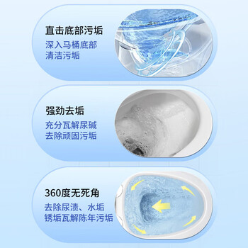 巨奇严选尿碱溶解剂去尿碱强力去污除垢马桶清洁剂厕所祛黄洁厕灵500g 巨奇严选尿碱溶解剂去尿碱强力去污除垢马桶清洁剂厕所祛黄洁厕灵500g