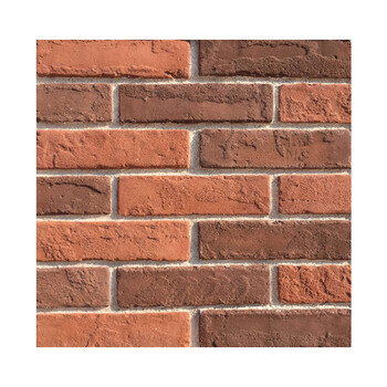 夜语时 定制仿古砖复古文化石别墅外墙瓷砖室外美式背景墙阳台微水泥