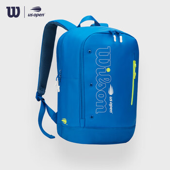Wilson威尔胜美网联名运动双肩背包WR8034701001