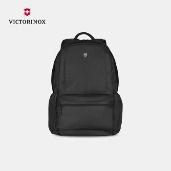 维氏（VICTORINOX）瑞士军刀埃蒙特原创15英寸商务电脑包防泼水双肩包时尚背包606742