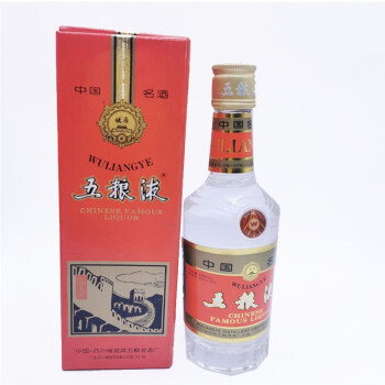 五粮液52度250ml品牌及商品- 京东