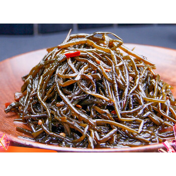 辉导 内蒙古鄂尔多斯特产腌沙葱咸菜泡菜酱腌制农家手工自制瓶装 咸味