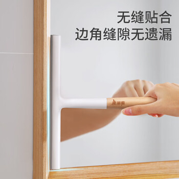 美丽雅擦玻璃神器窗户桌台面浴室卫生间刮水刀板手持清洁家政保洁专用 美丽雅擦玻璃神器窗户桌台面浴室卫生间刮水刀板手持清洁家政保洁专用