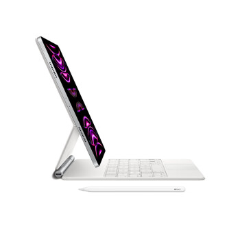 Apple/苹果 iPad Pro 12.9英寸(第6代)平板电脑 2022年款(256G WLAN版/M2芯片/MNXT3CH/A)银色