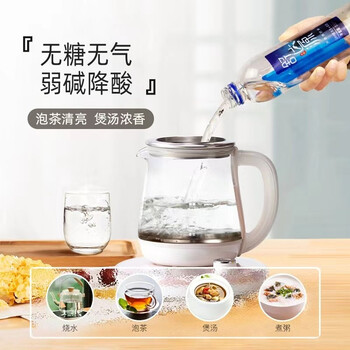 舒达源克东天然苏打水京东自营350ml*20瓶 高端弱碱性饮用水整箱小瓶 舒达源克东天然苏打水京东自营350ml*20瓶 高端弱碱性饮用水整箱小瓶