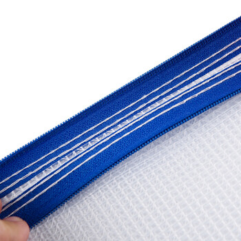 递乐 A5网格拉边袋/拉链袋/票据袋/文件袋/收纳袋10个/包办公用品 1441白色 递乐 A5网格拉边袋/拉链袋/票据袋/文件袋/收纳袋10个/包办公用品 1441白色