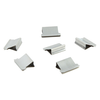 齐心(Comix) 推夹器夹纸器补充夹子 50个/盒B3397