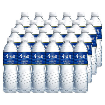 今麦郎 饮用天然水550ml*24瓶 饮用矿泉水整箱装【图片 价格 品牌 报价】-京东