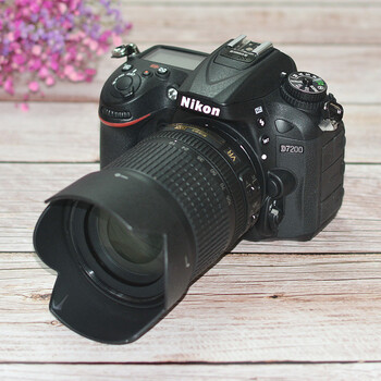 尼康nikon/尼康d7200 数码相机单反摄影旅游 带wifi 高清视频 d7200