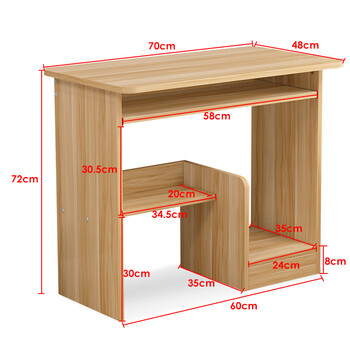 雅美乐电脑桌办公桌质量怎么样?讲讲事实真相