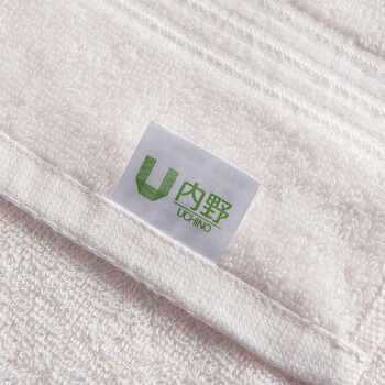 内野(UCHINO)HU-HY07J01 樱若面巾两件套 内野(UCHINO)HU-HY07J01 樱若面巾两件套