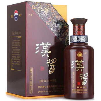 汉酱酒单瓶白酒- 京东