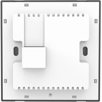 普联（TP-LINK）AC1200双频无线面板AP 全屋wifi分布式 酒店别墅大户型无线覆盖 千兆网口 AP1202GI-PoE深空银