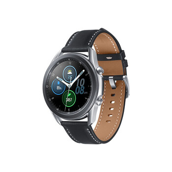 三星 (samsung)galaxy watch3智能手表 音乐播放/天气表盘/血氧测量