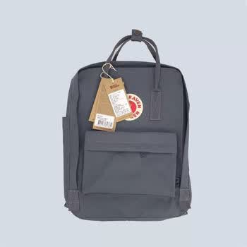 北极狐(fjallraven)原创双肩包男女情侣背包学生校园书包简约大容量