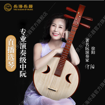 乐海中阮价格报价行情- 京东