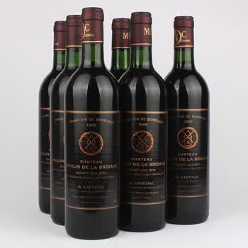 陈年葡萄酒珍藏酒专场