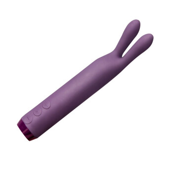 枕边游戏JEJOUE品牌 无线震动棒女用品快乐棒高潮性辅助工具情趣用具DD震动器小型 兔耳朵震动棒