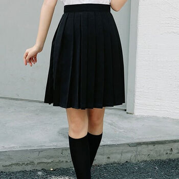 玺柠毕业班服学院风白衬衫套装网红校服女学院风韩国初高中学生装裙子