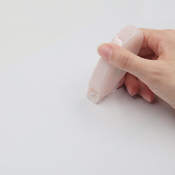 国誉(KOKUYO)点点胶Campus水滴·点状胶黏贴双面胶手工胶带(一次性) 白1个 WSG-D940-068W 国誉(KOKUYO)点点胶Campus水滴·点状胶黏贴双面胶手工胶带(一次性) 白1个 WSG-D940-068W