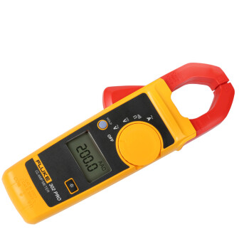 福禄克（FLUKE）302PRO 钳形万用表 多用表数字交流钳形表 交流电流钳表 高精度 仪器仪表