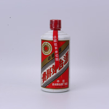 贵州茅台酒(白皮) 1996年 53度 500ml 1瓶【24】