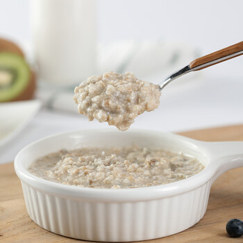 金日禾野太极青稞燕麦片900g早餐营养即食代餐无糖精冲饮谷物高纤免煮罐装 金日禾野太极青稞燕麦片900g早餐营养即食代餐无糖精冲饮谷物高纤免煮罐装