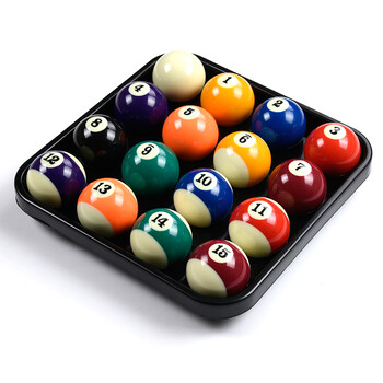 捍升 台球托盘  黑八 斯诺克托盘 英式台球子盘球厅收集盘 16球托盘