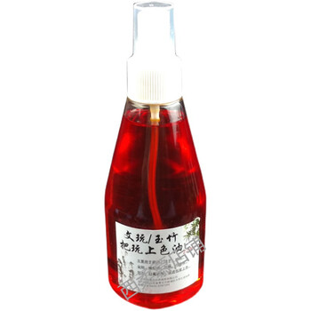 实心玉竹保养油竹子葫芦上色油金丝竹梅鹿竹防霉防裂竹文玩包浆油 图片价格品牌报价 京东