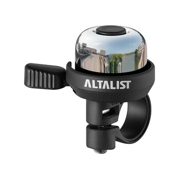 altalist自行车铃铛复古铜铃铛山地公路车喇叭通用儿童车骑行配件