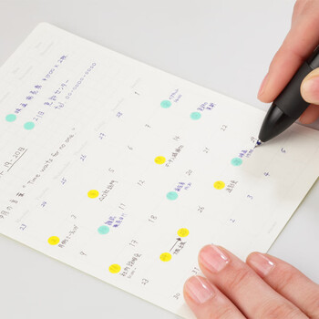 STALOGY 标签贴 标签纸贴纸 口取纸 便利贴 姓名贴 贴纸标签便签 索引纸 月历贴 