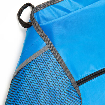 金得利第四代升级加厚拉链门10层15格挂书袋书本课桌挂袋学生书挂袋书桌收纳袋课桌神器迈阿密蓝DC1930 金得利第四代升级加厚拉链门10层15格挂书袋书本课桌挂袋学生书挂袋书桌收纳袋课桌神器迈阿密蓝DC1930