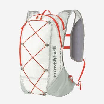 Montbell 户外登山包探险露营男女运动超轻旅行双肩包15l 白色15l 图片价格品牌报价 京东
