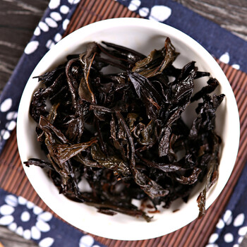 武夷星茶叶一级中火醇香武夷山聚实惠大红袍乌龙茶节日送礼茶叶250g