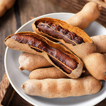 最洽甜酸角甜角酸甜角水果休闲零食 甜角200克*1袋