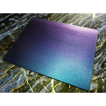 垫大号超滑关联龙神双面鬼skypad紫琦莎 蓝宝石sapphire 幻蓝变色涂层