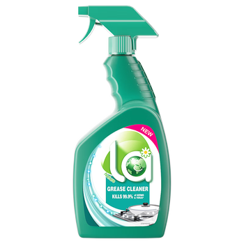 亮净La厨房油污清洁剂700ml 油烟机清洗剂去重油污净强力除油剂