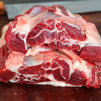 广纳力驰原切牛腱子肉新鲜牛肉生鲜牛腿肉冷冻食品批发肉类减脂食材