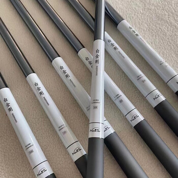 化氏钓具旗舰店官方名伦白金刚二代鱼竿1h超轻超硬28调综合休闲野钓