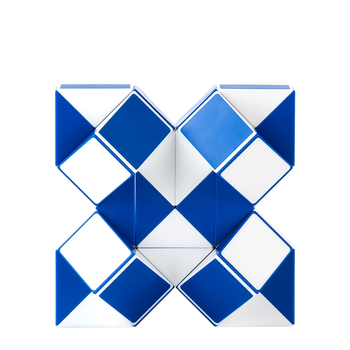 得力(deli)48段百变魔尺魔方弹力结构 益智减压趣味DIY玩具 生日六一儿童节礼物男女孩赠送视频教程 得力(deli)48段百变魔尺魔方弹力结构 益智减压趣味DIY玩具 生日六一儿童节礼物男女孩赠送视频教程