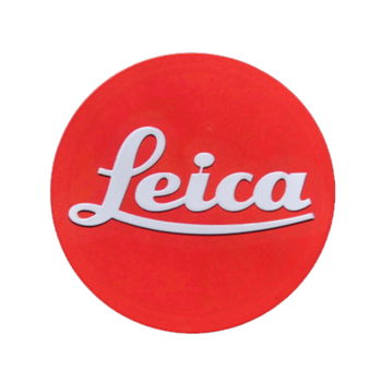 莱卡logo贴纸可乐标金属标志12sultra手机贴红标莱卡小红标相机通